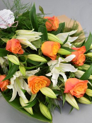 Buchet Crini "Celebrare"
