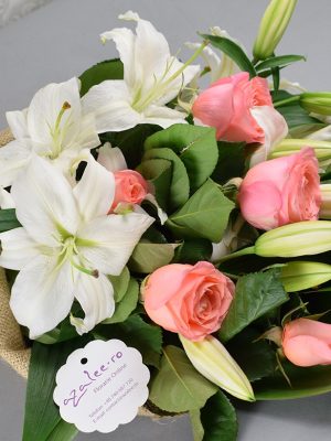 Buchet Crini "Gratitude"