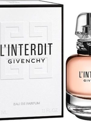 Cadou "Givenchy L'Interdit 35ml"