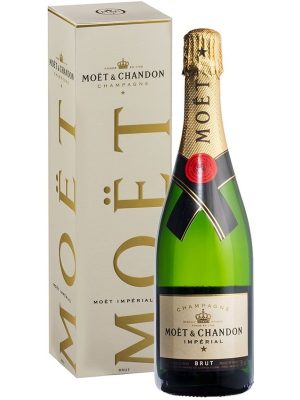 Șampanie Moët & Chandon 750ml, cadou flori și șampanie Iași pe azalee.ro