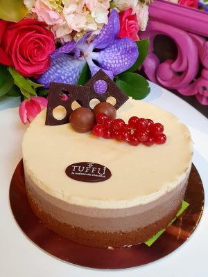 Tort "Belcolade"