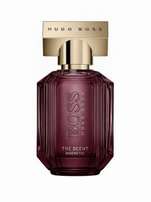 Imagine parfum BOSS The Scent Magnetic Eau de Parfum 30 ml, disponibil în categoria parfumuri Iași