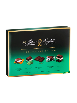Praline After Eight The Collection în cutie elegantă – cadouri Iași, azalee.ro
