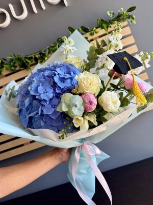 Buchet "Sweet Graduation"